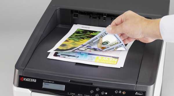 Как печать с двух сторон на принтере